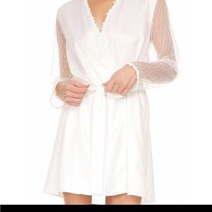 Flora Nikrooz Showstopper Wrap Robe